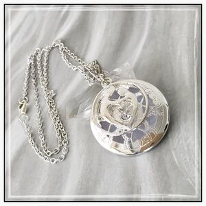 NEW Mother & Child Essential Oil Diffuser Necklace